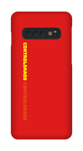 control3kaos Samsung Phone Cases