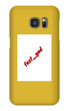 fest_god Samsung Phone Cases