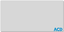 Acid's Name XXL Mousepad (Blue)