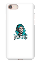 tetebabi_x iPhone Phone Cases