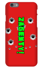 tridenty84 iPhone Phone Cases