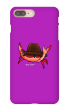 yee claw! Phone Case