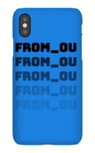 From_OU iPhone Phone Cases