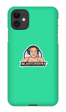 imjustjessi94 iPhone Phone Cases