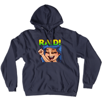 ariel_nix Hoodies (No-Zip/Pullover)