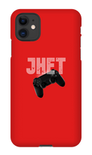Jhet Controller iPhone Cases