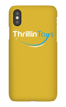 Amazing Thrillin iPhone Cases