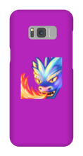 Fire Samsung Phone Cases
