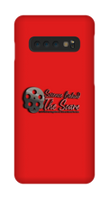 sciencebehindthescare Samsung Phone Cases