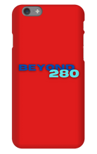 beyond280 iPhone Phone Cases