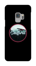 Shattered Samsung Phone Cases