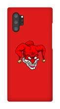 J3ster clown Samsung Phone Cases