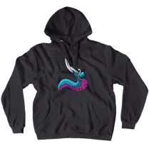 Kraken Raid Hoodies (No-Zip/Pullover)