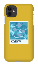 Manta Rays - iPhone Case