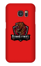 bearattaxx Samsung Phone Cases
