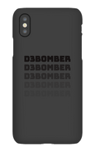 d3bomber cover per telefoni iPhone