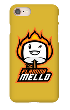 FlamingMello iPhone  Cases