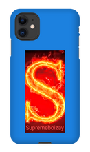 supremeboizay_wagers iPhone Phone Cases
