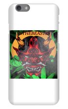 ssthe_beastss iPhone Phone Cases