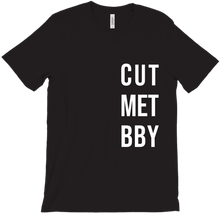 CutMet BBY T-Shirt (White Text)