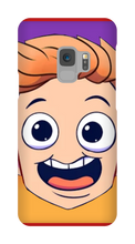 Twisty Samsung Case