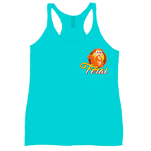 Feminine Tanktop of great Destiny (or Squirrel)