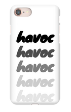 havoc iPhone Fade Case