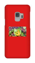 alma_chanell Samsung Phone Cases