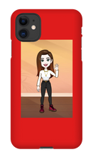 jessyicequeen iPhone Phone Cases