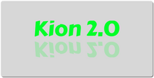 Kion 2.0 XXL Gaming Mousepad
