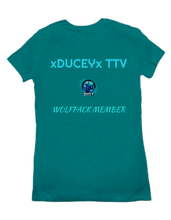 tshirt-women-back DUCEY MEMBER