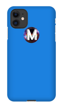 mudman-dan iPhone Phone Cases
