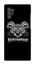 sirdropbeartv Samsung Phone Cases