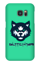gl1tch185 Samsung Phone Cases