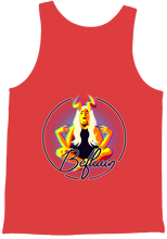 Golden Dragon Tank Top