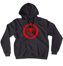 VRS Hoody Red Design