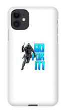 GO FOR IT || iPhone Phone Cases