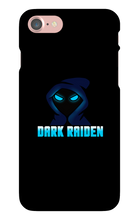 Dark Raiden Game Logo iPhone Cases