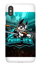 shuri_kengaming iPhone Phone Cases