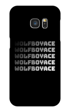wolfboyace Samsung Phone Cases