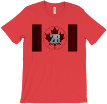 Flag t-shirt