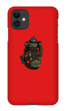dnarii iPhone Phone Cases