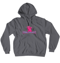 xxRollerGurlxx Hoody (No-Zip/Pullover front print)