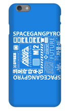 CyberCode iPhone Cases