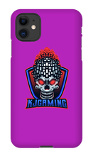 KJGaming iPhone Phone Cases