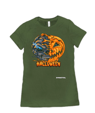 Halloween Ladies Tee