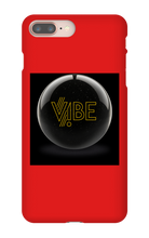 vibe_central iPhone Phone Cases