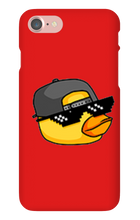 Duckter Brit's iPhone Phone Cases