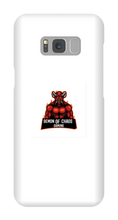 Demon Of Chaos Gaming  Samsung Phone Cases
