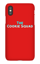 The Cookie Squad iPhone Text Case